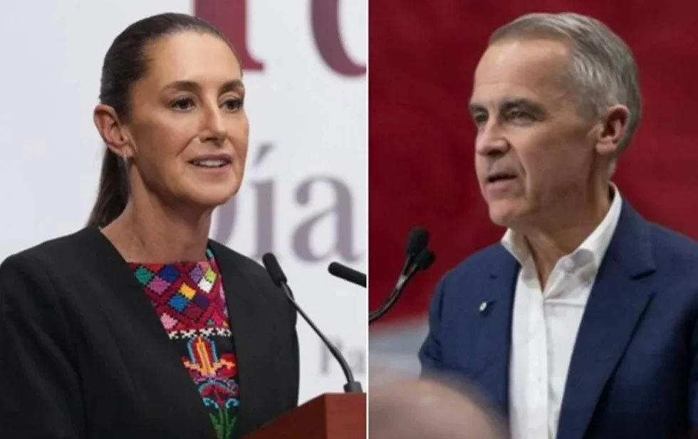 Habla CSP con Carney de T-MEC y programa agrícola