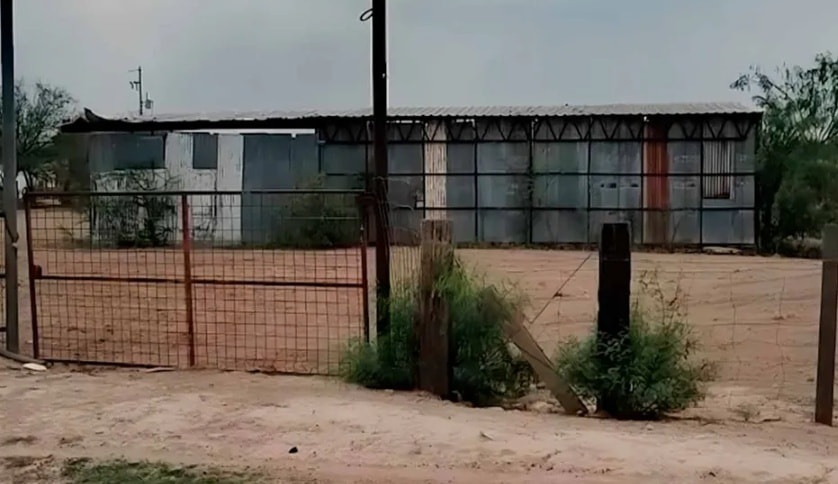Atacan desde Texas a familia rural en Acuña