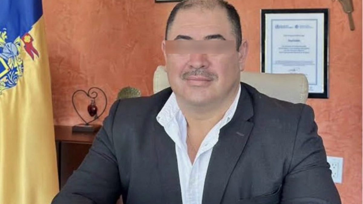 Alcalde de Teuchitlán, cobraba al CJNG un sueldo de 70 mil pesos