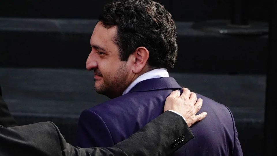 Amigos de Andy y el negocio energético
