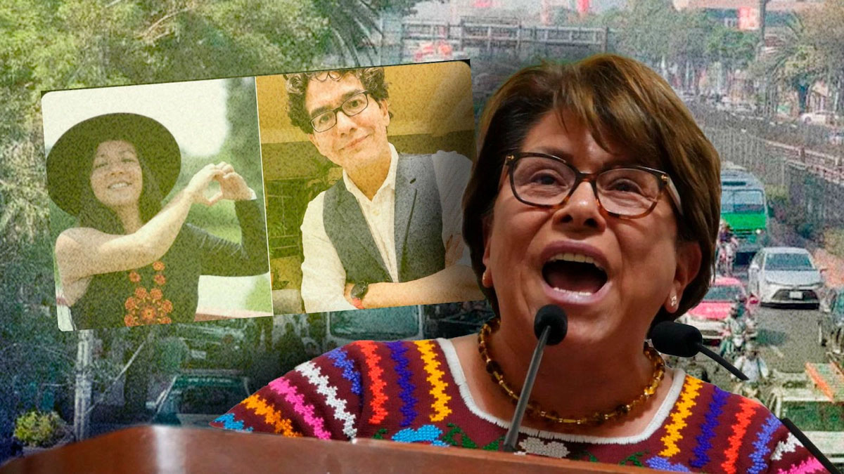 Muerte de colaboradores ‘fue un claro mensaje’: presidenta del Congreso CDMX