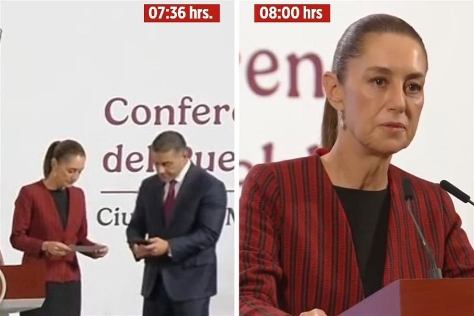 Mañanera tensa, el doble asesinato que cimbró a 4T