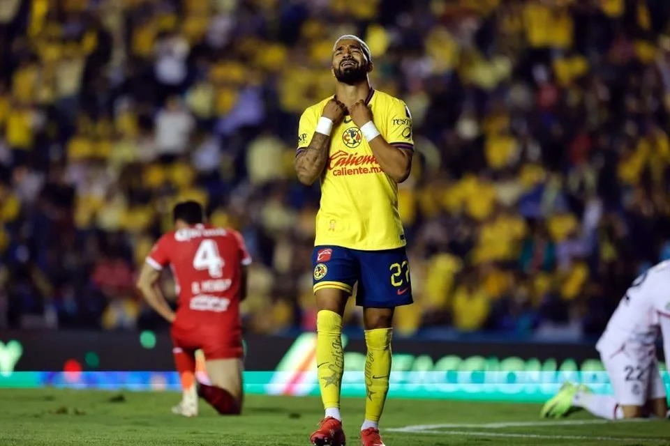 Aburren América y Toluca