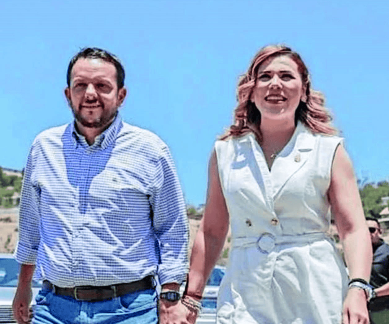 Investiga Estados Unidos a la gobernadora de BC