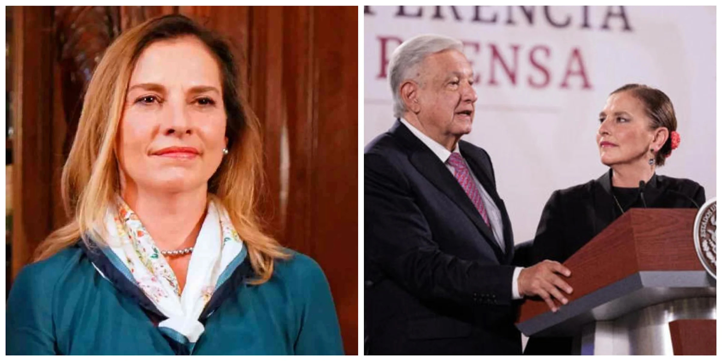 De exigir perdón a pedir nacionalidad