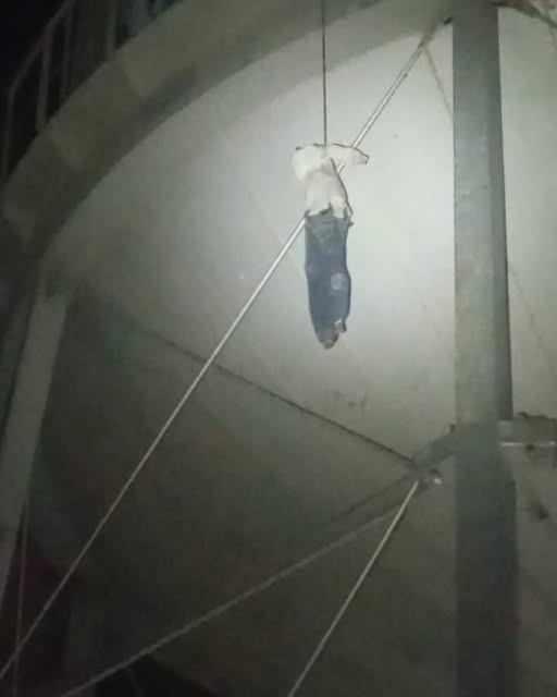 Genera pánico macabra ‘broma’ a vecinos de NR