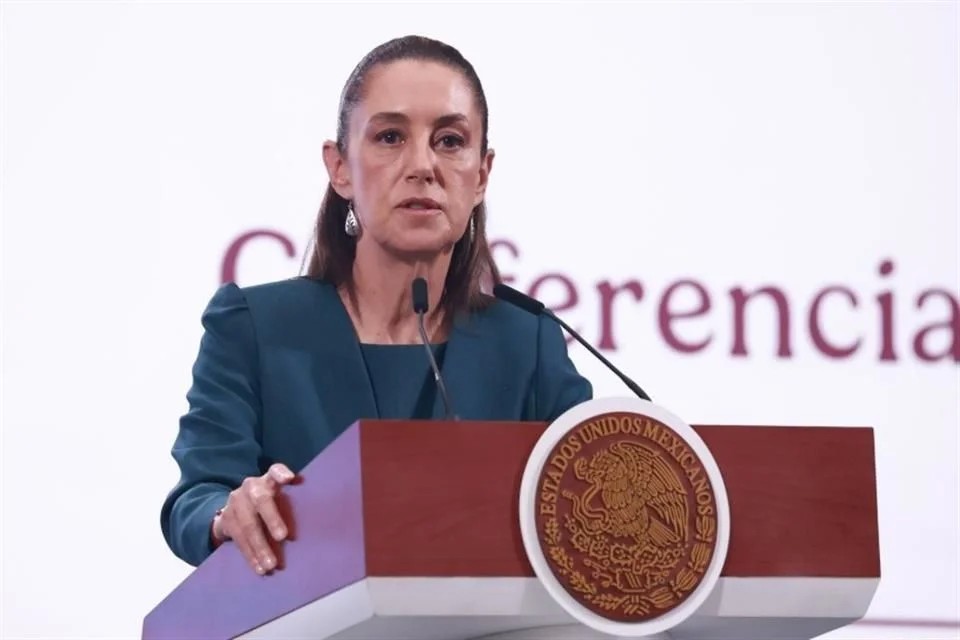Acusa CSP mezquindad por buque ‘Cuauhtémoc’