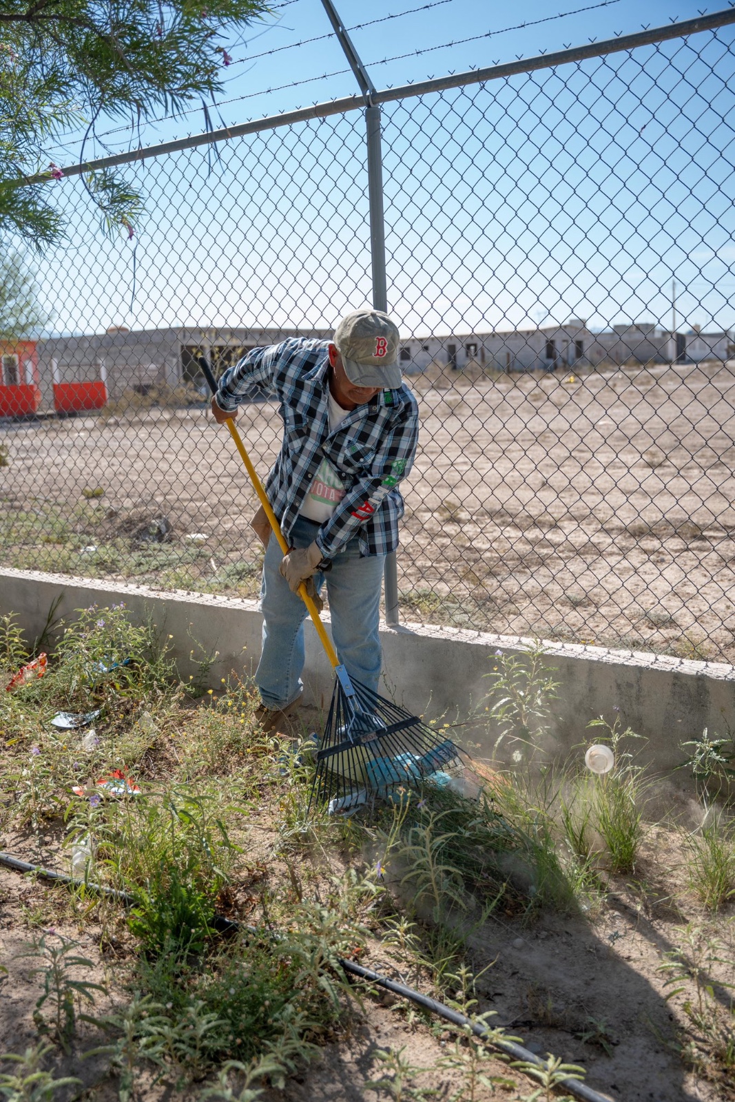 Nuestros estudiantes merecen mejores instalaciones: Yesica