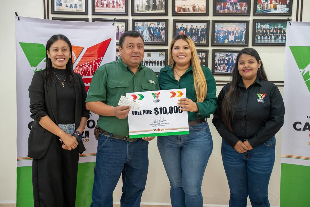 Cumple Yesica Sifuentes con los ciudadanos responsables
