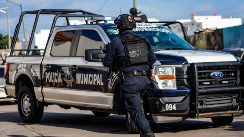 Detienen a célula de ‘Los Chapitos’ en Culiacán