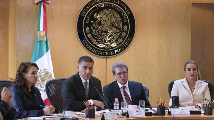 Descarta Harfuch represión al CNTE