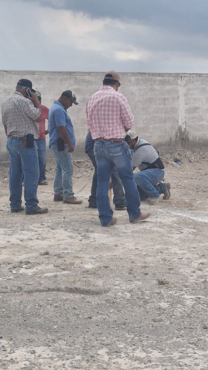 Trabajan en ordenamiento de panteón municipal de 4-C