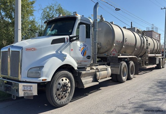 Impide GN ingreso ilegal de combustible