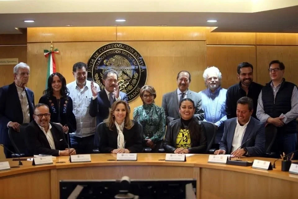 Se deslinda Comité Legislativo de lista de candidatos al PJ