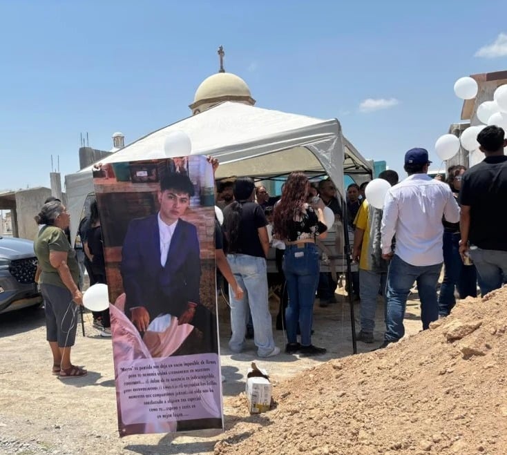 Sigue latiendo el corazón de joven sambonense en Jalisco