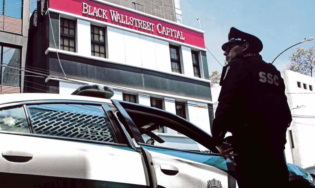 Cae dueño de Black Wallstreet Capital por lavado de dinero