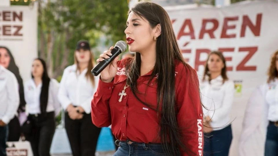 Detienen y liberan a candidata de Morena