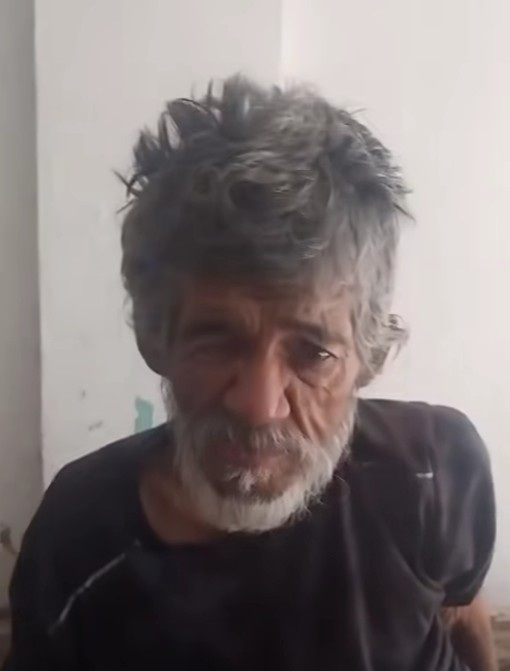 Anhela Don Germán reunirse con su familia