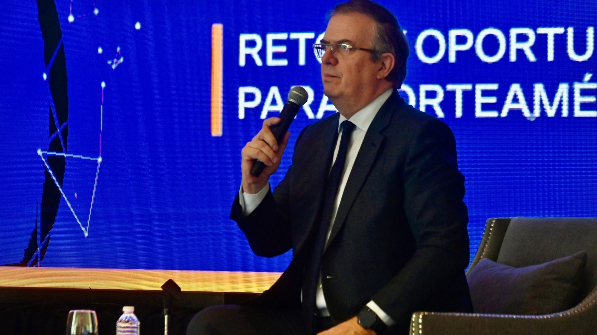 Revisión del T-MEC iniciará los próximos meses: Ebrard
