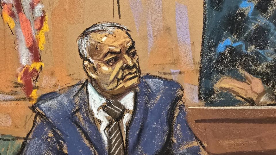 Sentencia contra García Luna es el triple de lo solicitado: UIF