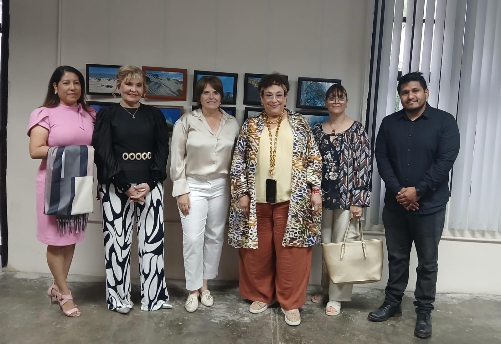 Deslumbra gran exposición fotográfica ‘Desierta Visión’