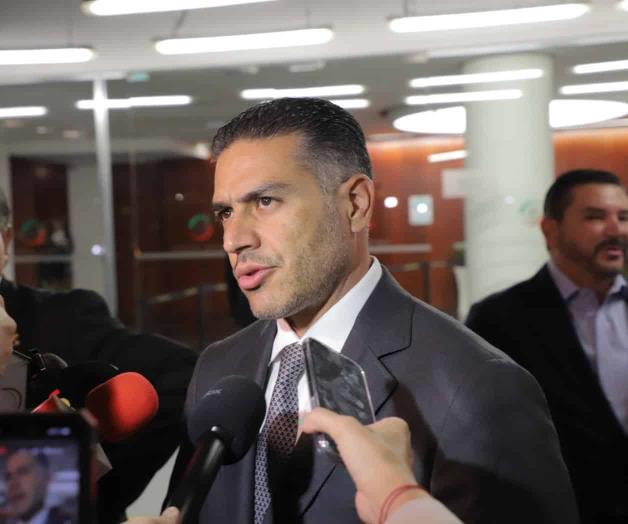 Negoció “Chapiza” con EU: Harfuch
