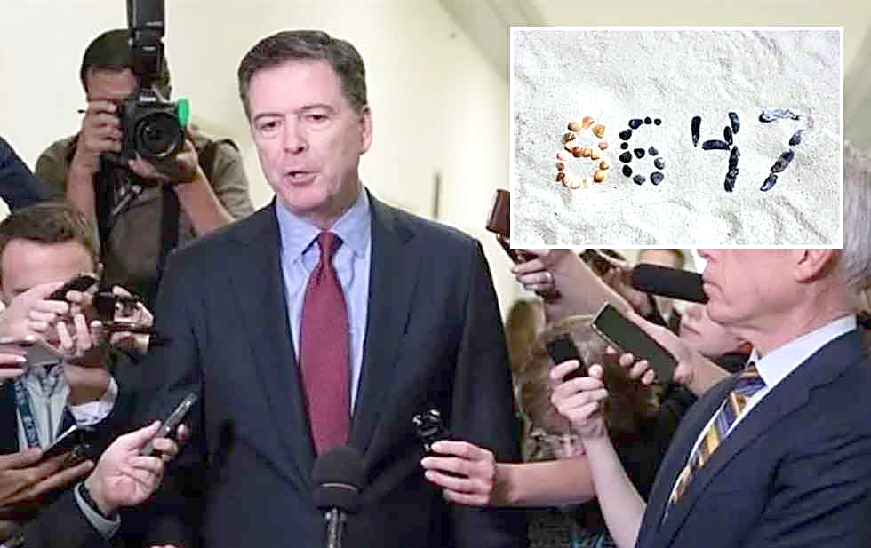Acusan a ex director del FBI de incitar asesinato de Trump