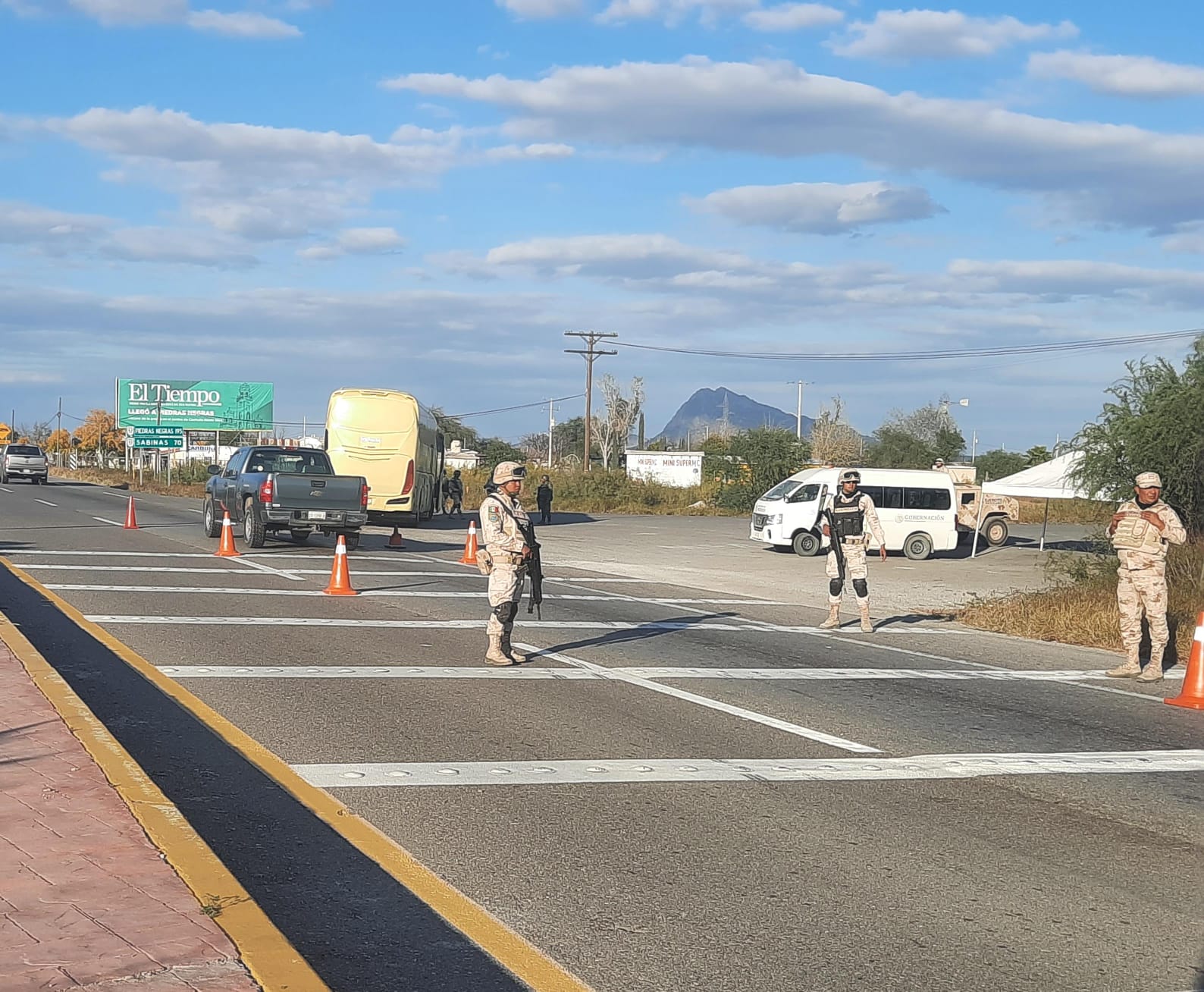 Lo sentencia a 8 años por portación de armas