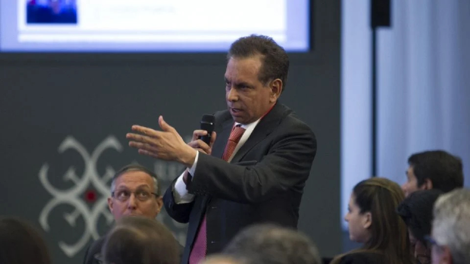 Muere Fidel Herrera Beltrán, exgobernador priista de Veracruz