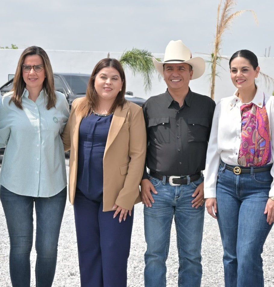 Juntos damos mejores resultados: Adriana