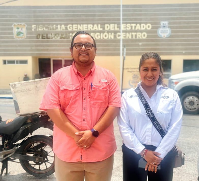 Frontera formaliza denuncias por maltrato animal ante MP