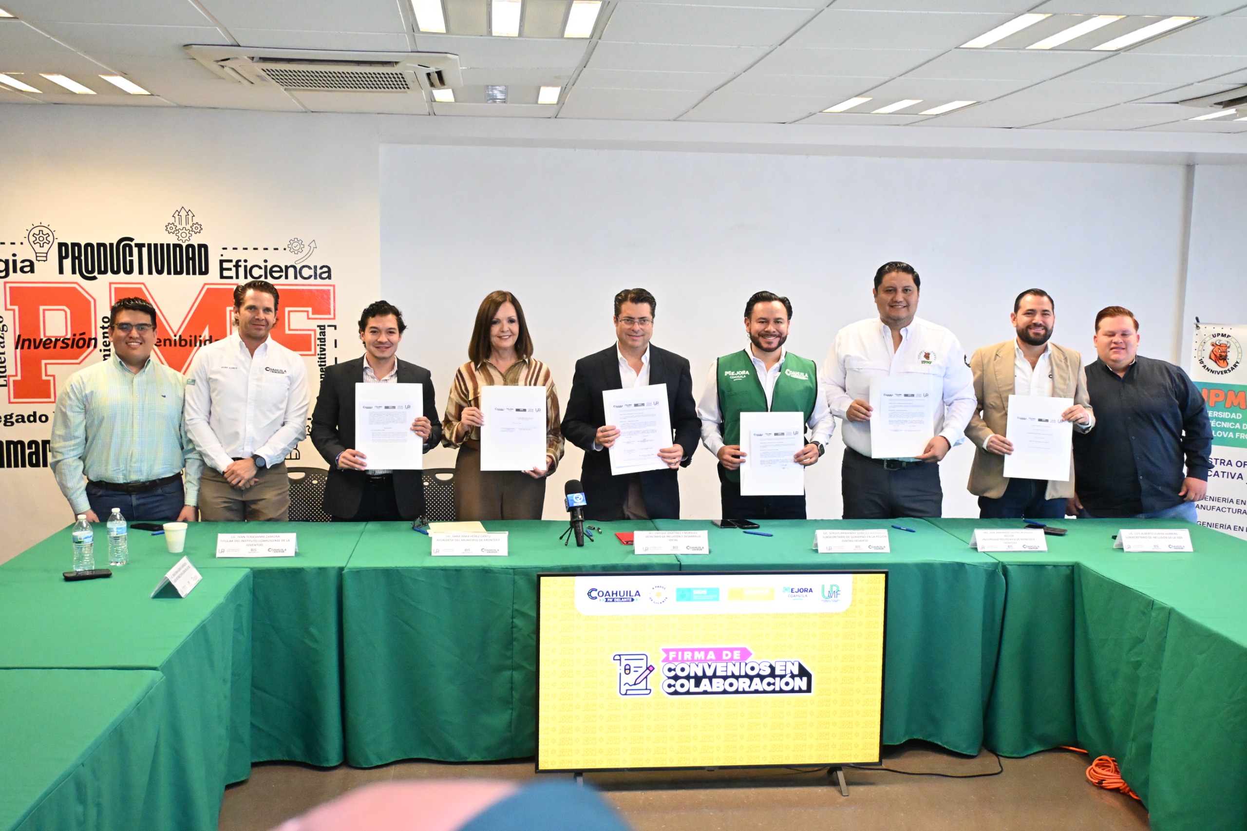 Suman Sari y Manolo esfuerzos por jóvenes