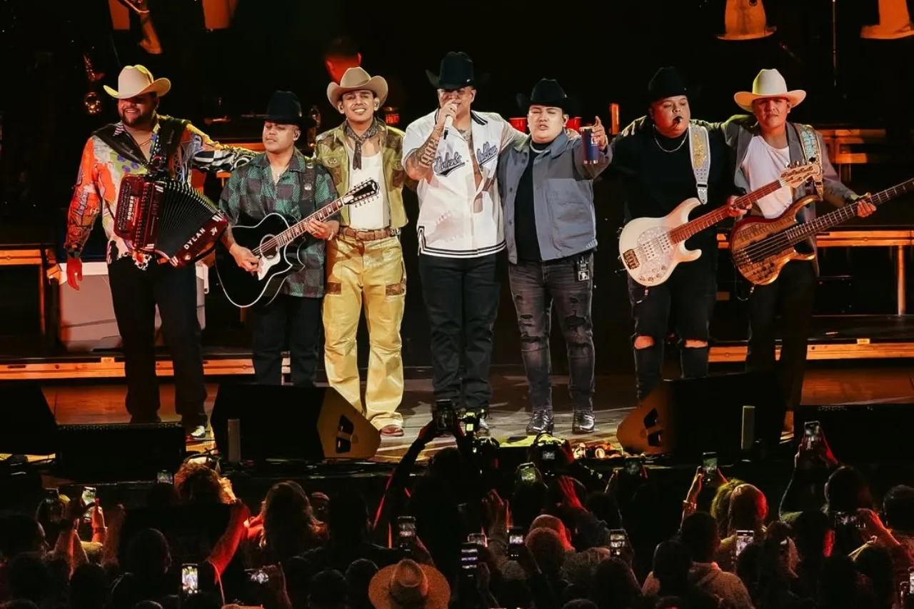 Grupo Firme cancela concierto en EU
