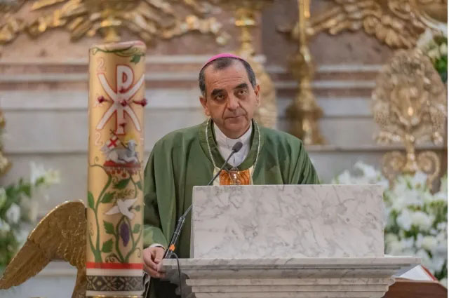 Condena Iglesia matanza