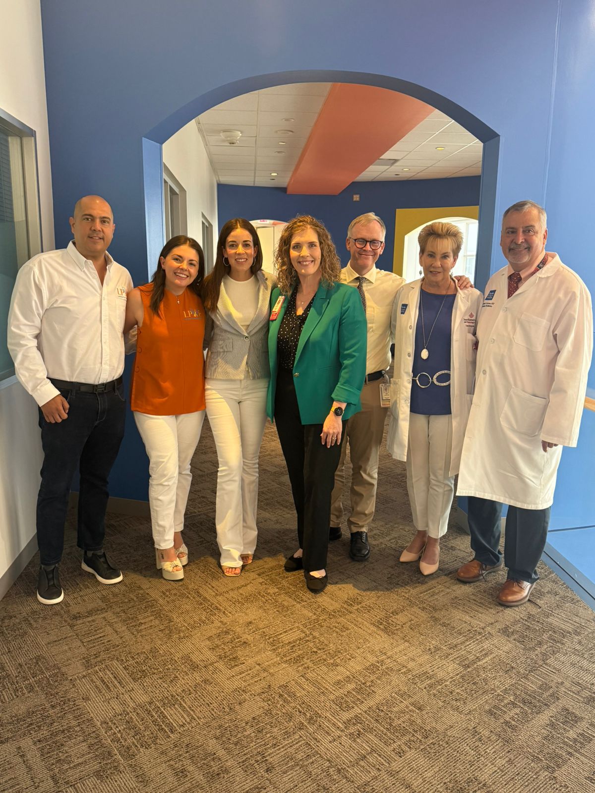 FIJA INSPIRA ALIANZA CON EL TEXAS CHILDREN’S HOSPITAL