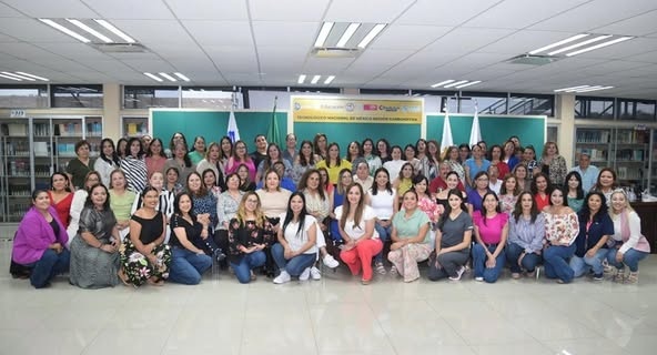 Festejo a madres en el TecNM RC