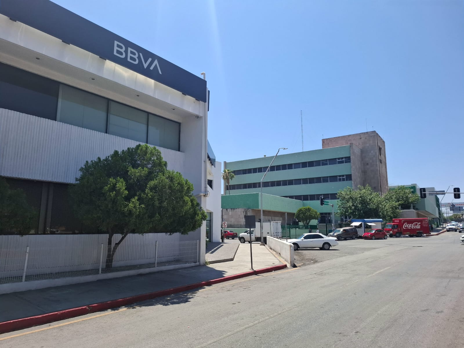 Alarma de BBVA altera a pacientes en el IMSS