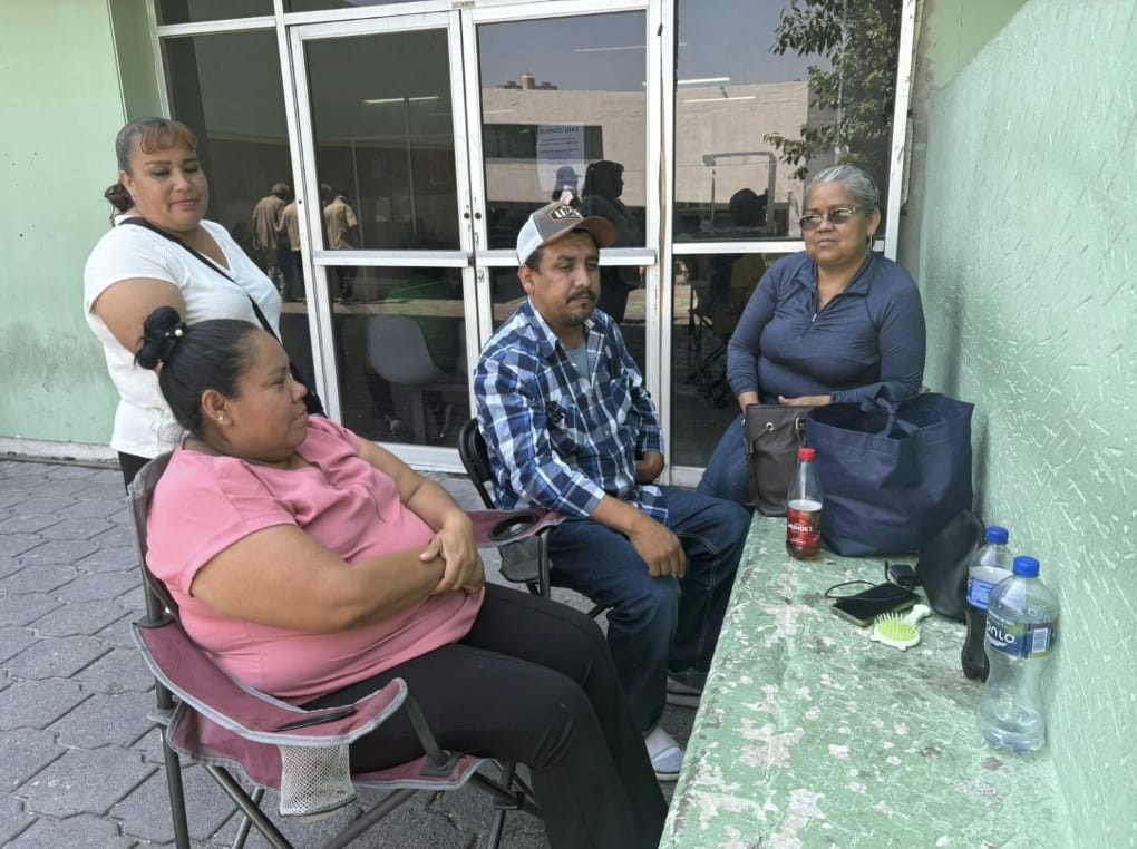 Sale de cirugía José Eduardo; grave aun