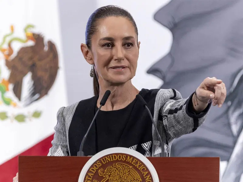 Anunciará sheinbaum cambios a Ley Telecom