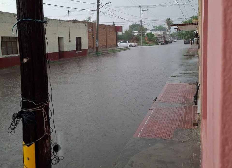 Mantiene Coahuila vigilancia ante lluvias en la Carbonífera
