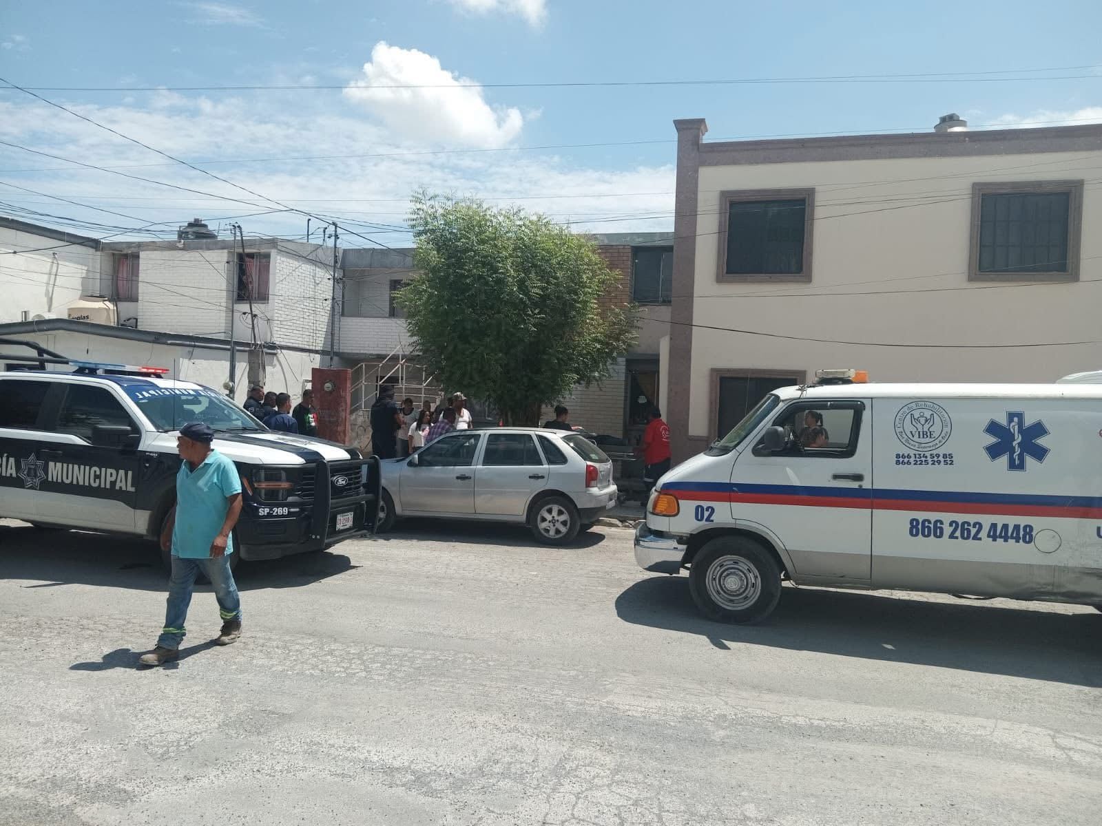 Lesionadas 2 mujeres atacadas por Pitbull