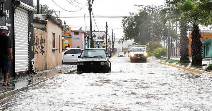 Regresa ola de calor a Monclova