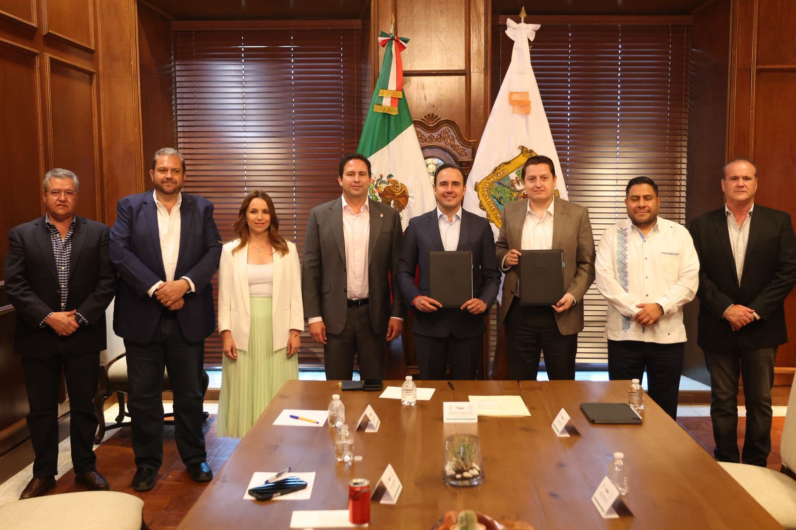 CONSTRUIREMOS EN EQUIPO EL TREN QUE PASARÁ POR COAHUILA