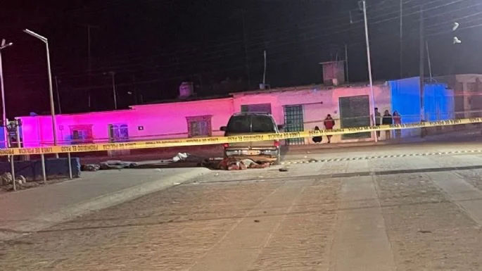 Masacre en Guanajuato; asesinan a 7