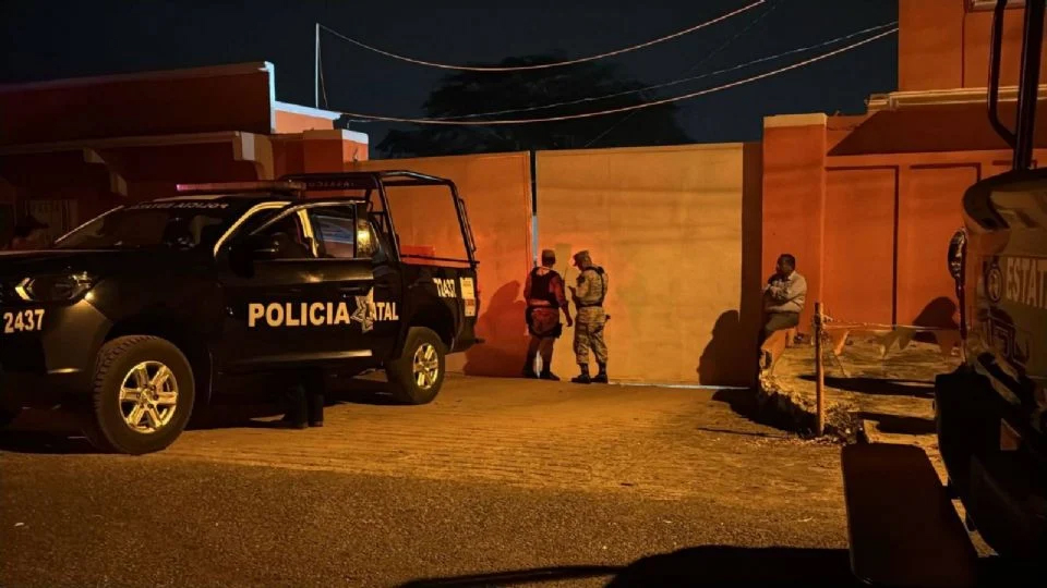 Matan a cinco y hieren a siete en fiesta en Tabasco