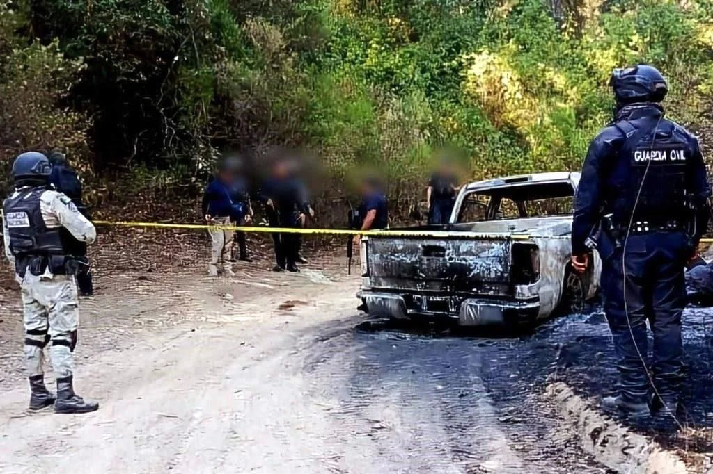Hallan 6 cuerpos al este de Michoacán