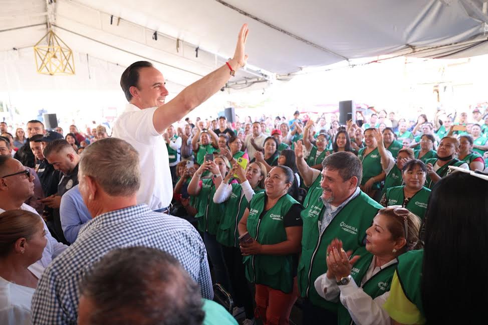 Arranca Manolo “Calles Dignas” en Matamoros