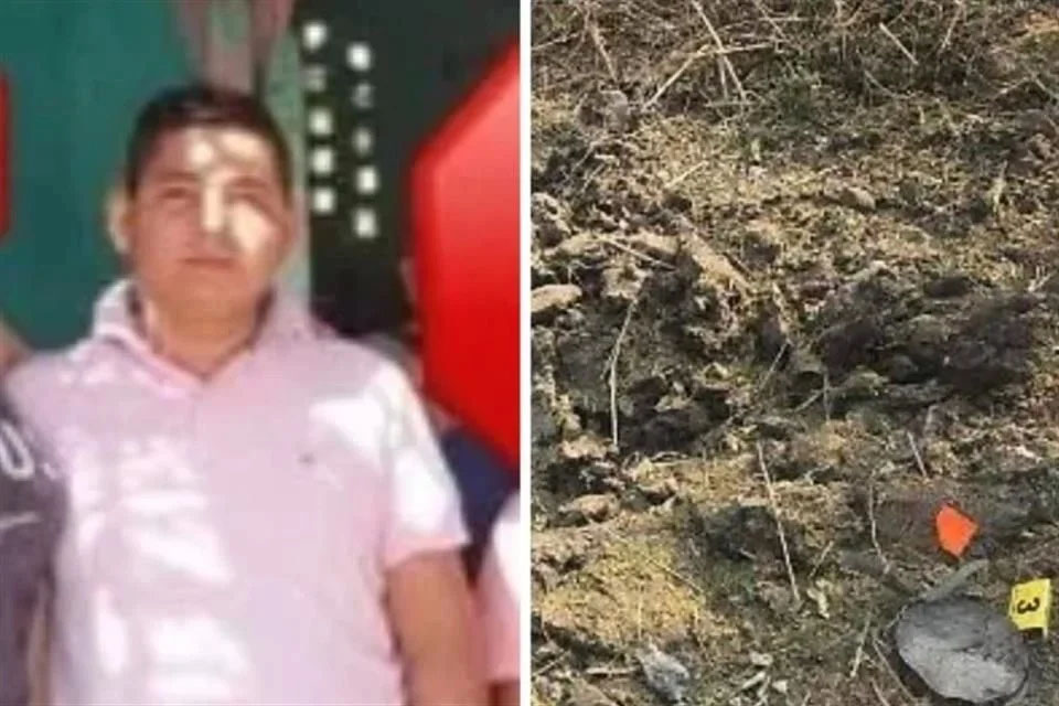 Muere campesino por explosión de narcomina en Michoacán
