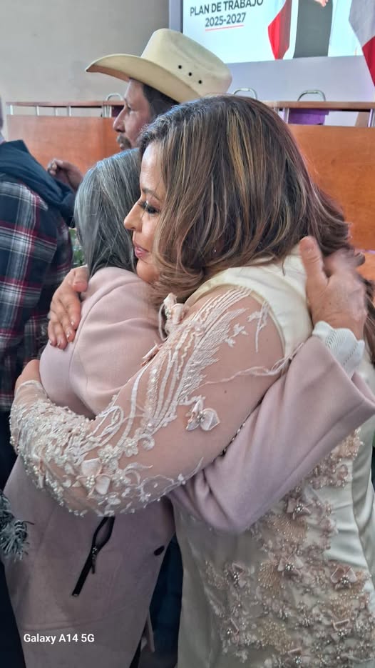 Madres ocampenses son nuestro orgullo: Adriana