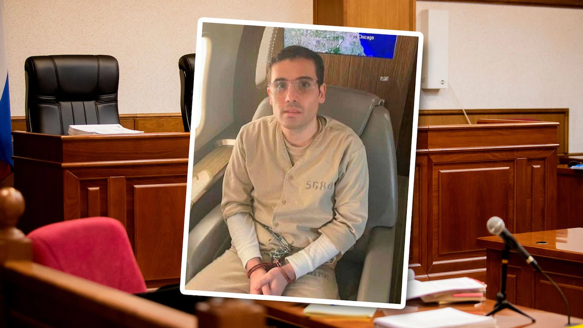 Ovidio Guzmán se declarará culpable
